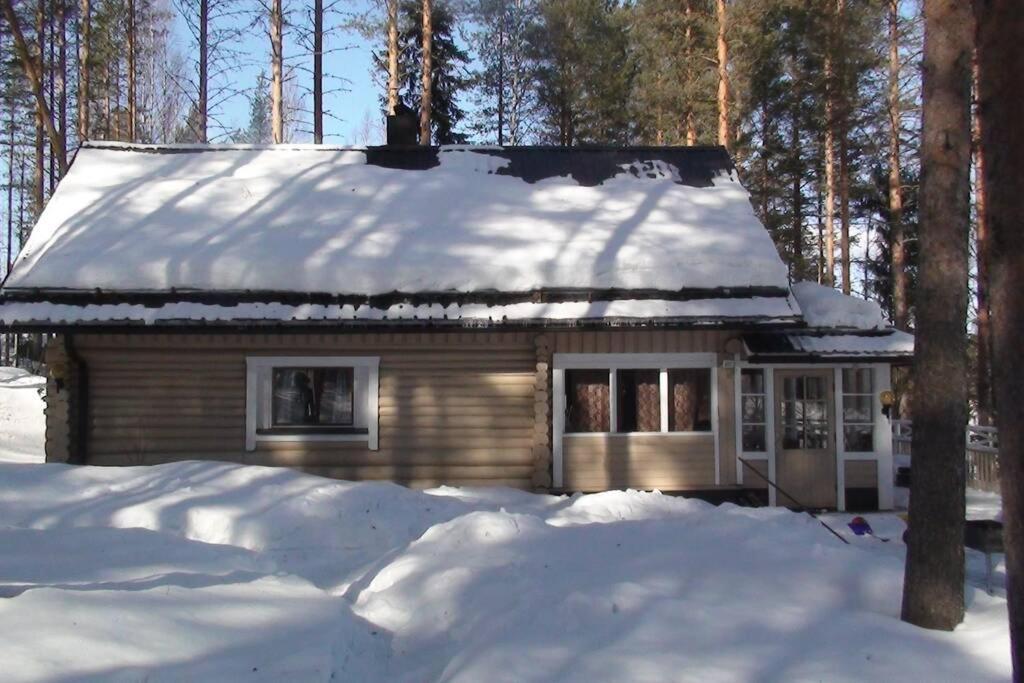 Cozy Holiday Home In Savonranta Savonlinna Ngoại thất bức ảnh