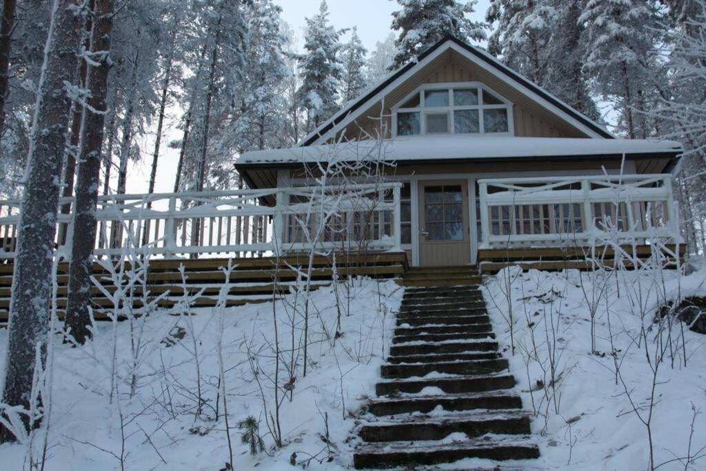 Cozy Holiday Home In Savonranta Savonlinna Ngoại thất bức ảnh