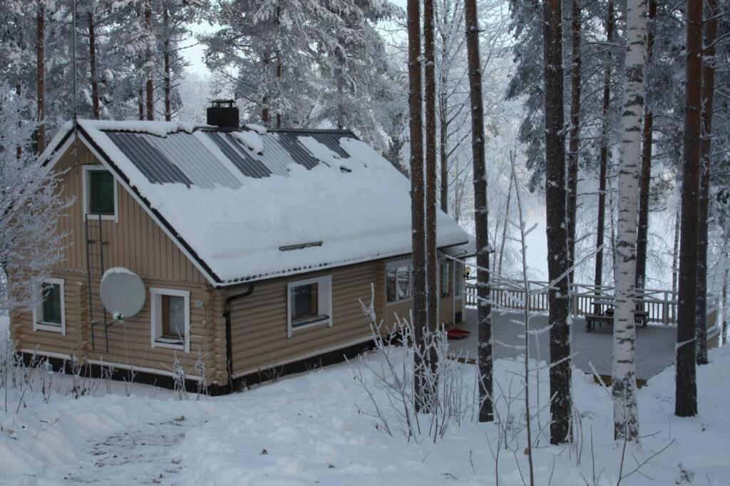 Cozy Holiday Home In Savonranta Savonlinna Ngoại thất bức ảnh